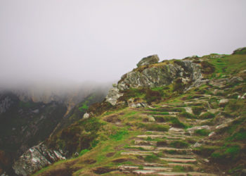 The Raw Beauty of Ireland