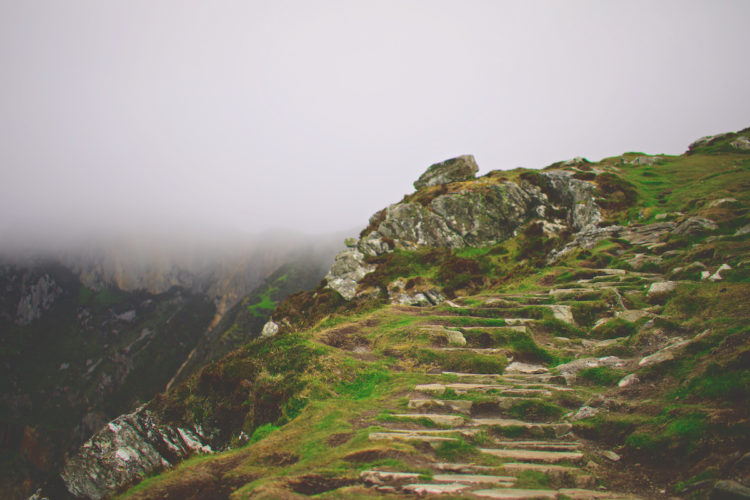 The Raw Beauty of Ireland